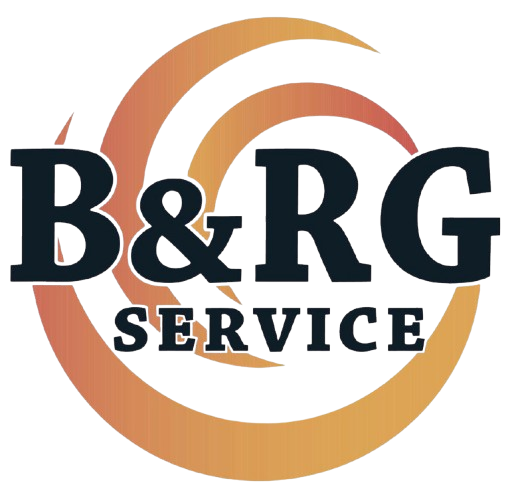 Logo B&RG SERVICE